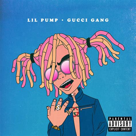 gucci gang lil pump album|songs like gucci gang.